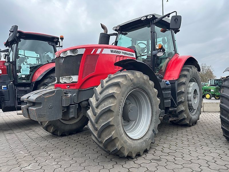 Massey Ferguson 7726 Tractor €49,900