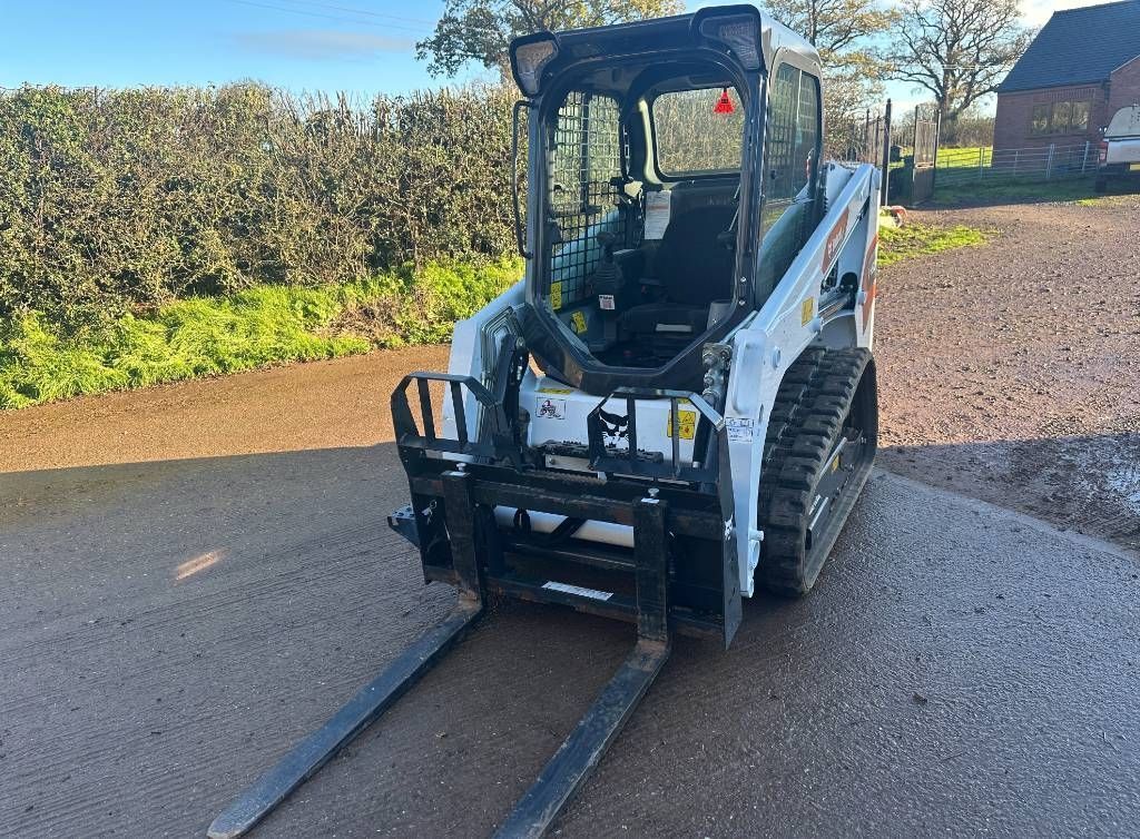 Bobcat T450 Chargeuse compacte