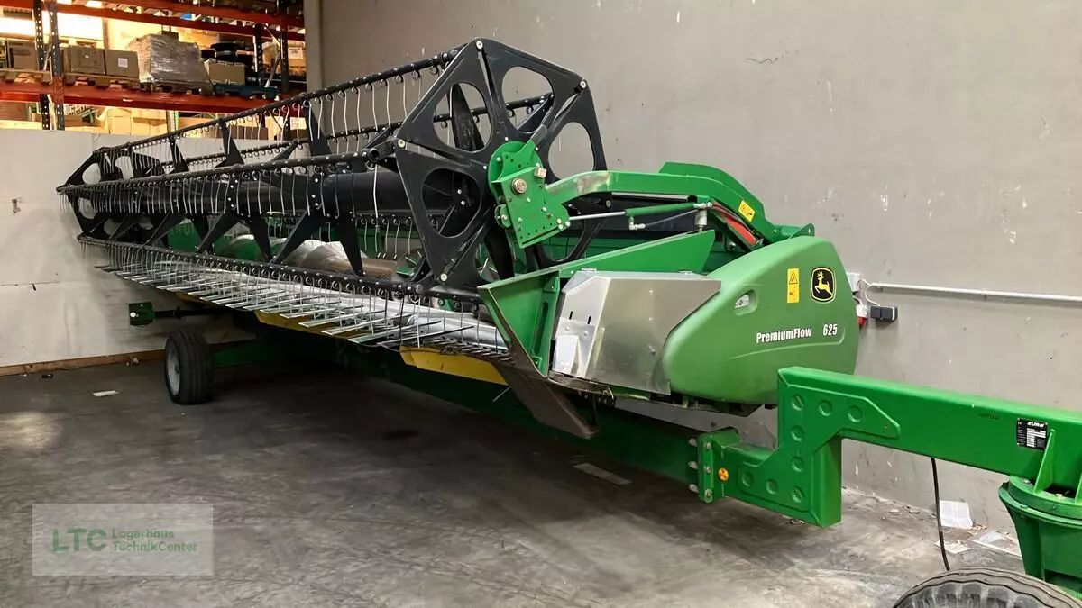 Zürn 625 premiumflow Header €30,750