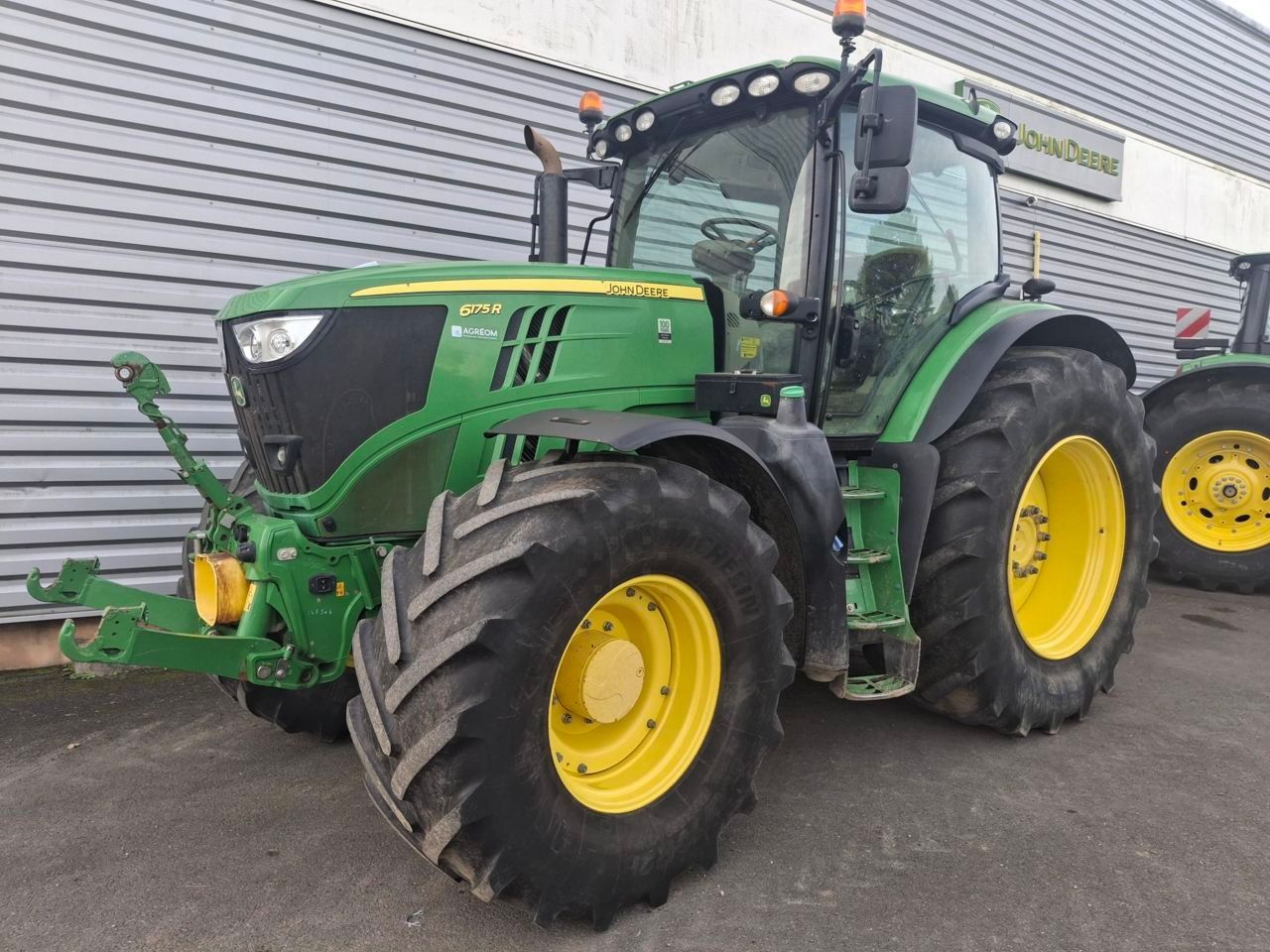 John Deere 6175 R Traktor 87.500 €