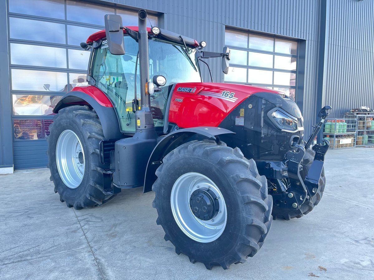 Case IH Puma 165 Traktor 104.000 €