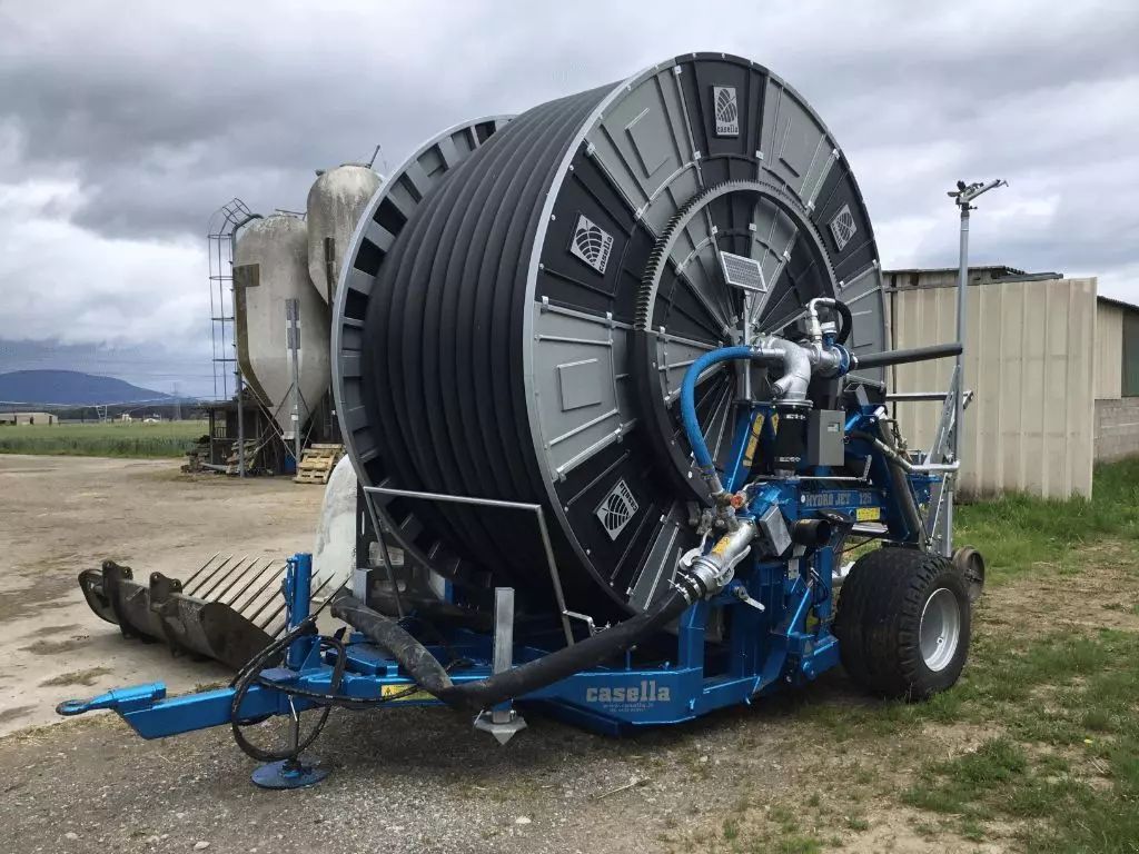 E-FARM: casella hydrojet - Irrigazione - id 6XPWGJL - 28.500 € - Anno di costruzione: 2023 - Francia