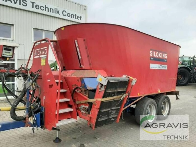 MAYER duo 24 m³ feedingwagon 14 900 €