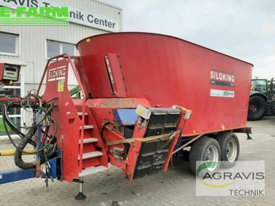 E-FARM: MAYER duo 24 m³ - Mixer feeder - id L8FDTIA - €14,900 - Year of construction: 2012