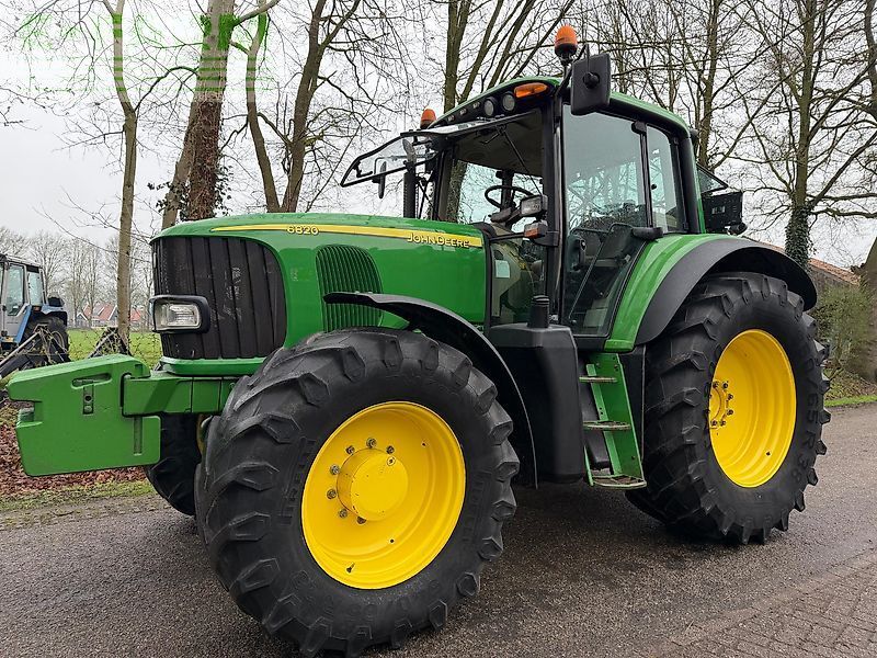 John Deere 6820 Tractor 35.000 €