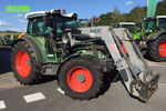 Fendt 209 Vario tractor 45.000 €