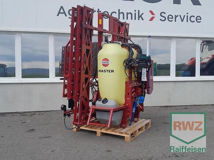 Hardi master Sprayer €19,500