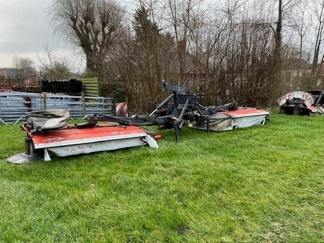 E-FARM: Kuhn PZ 960 - Mähwerk - id NXKHYT9 - 11.500 € - Niederlande
