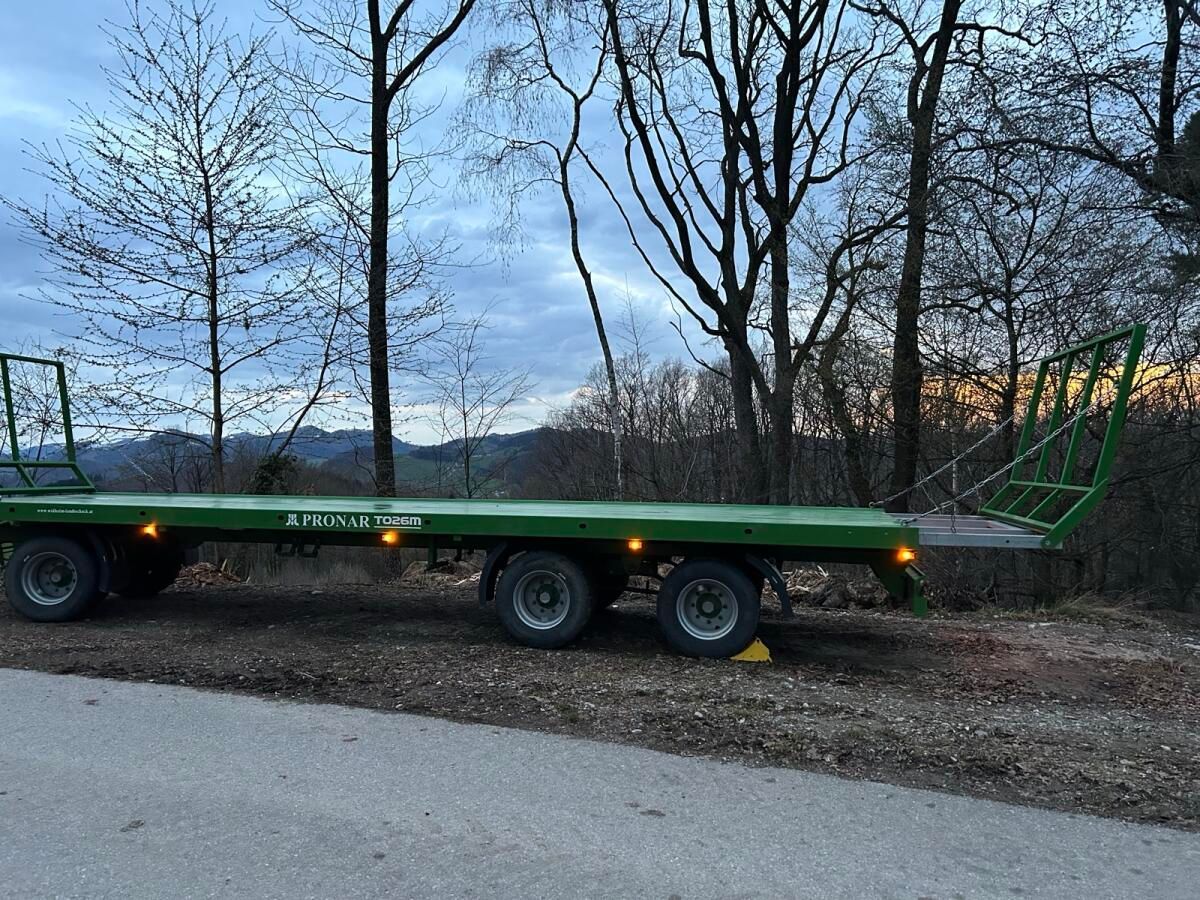 Pronar Pótkocsik 23 000 EUR