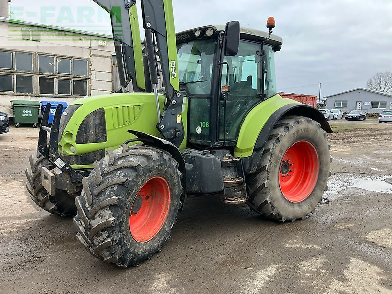 Claas Arion 630 C Traktor 33 000 €