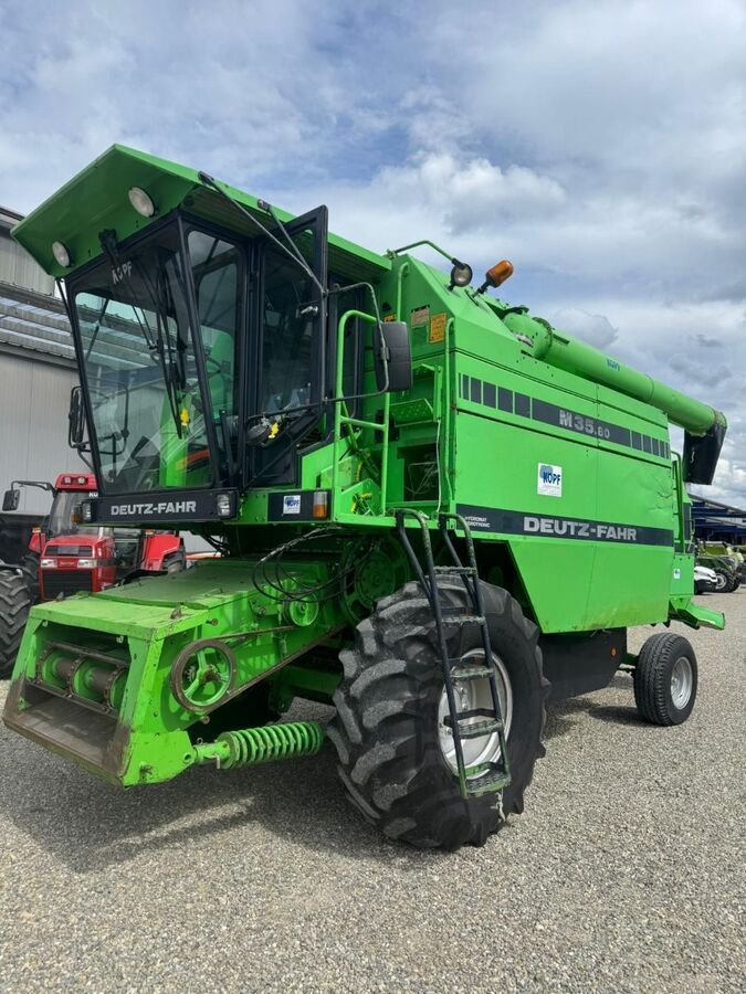 Deutz-Fahr M 35.80 Kombajn zbożowy 29 000 €