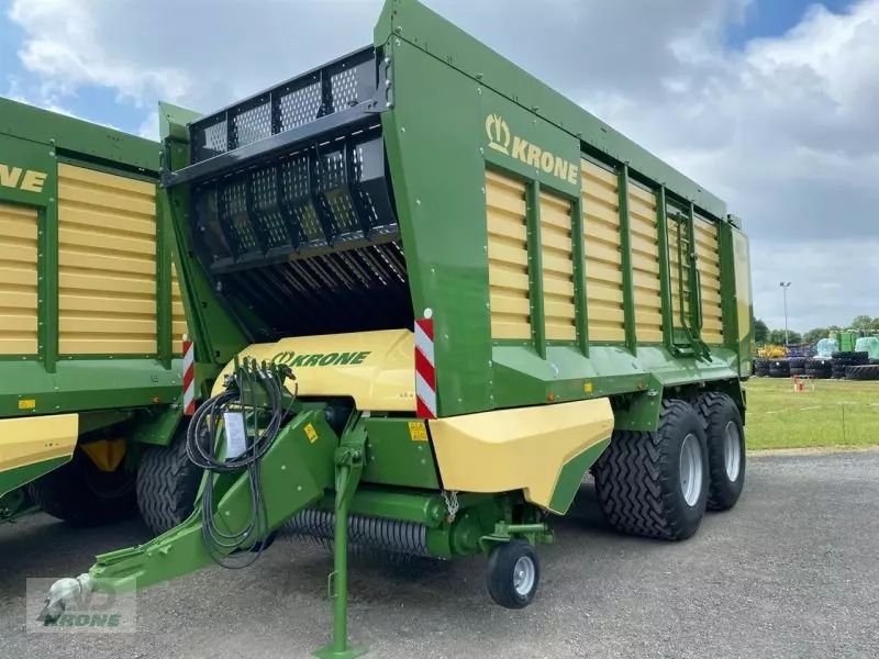 Krone MX 370 GD Przyczepa 96 900 €