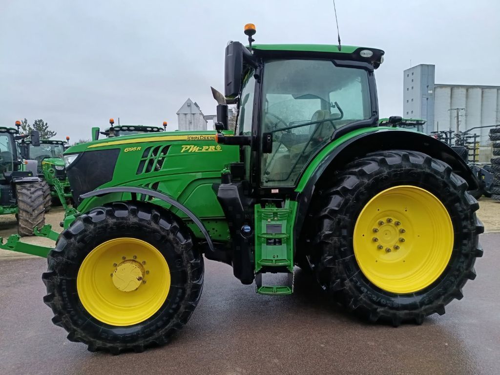 John Deere 6195 R Traktor 65.000 €