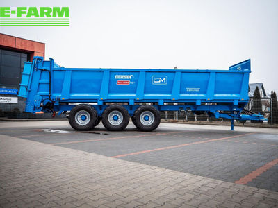 euromilk baffalo rxx 3690 hd+ - Manure and compost spreader - id VD4TJBN - €166,584 -  | E-FARM