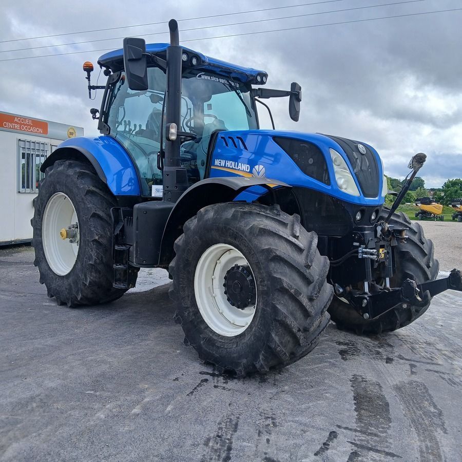 New Holland T7.245 Tractor €71,000