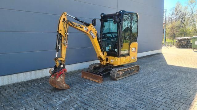 Caterpillar 301.8 Mini escavatore 18.950 €