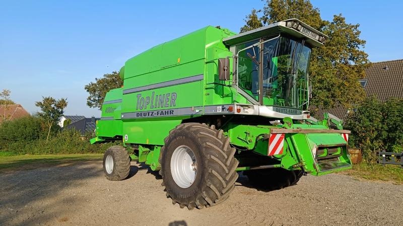 Deutz-Fahr 4080 HTS TopL. combine 40 000 €