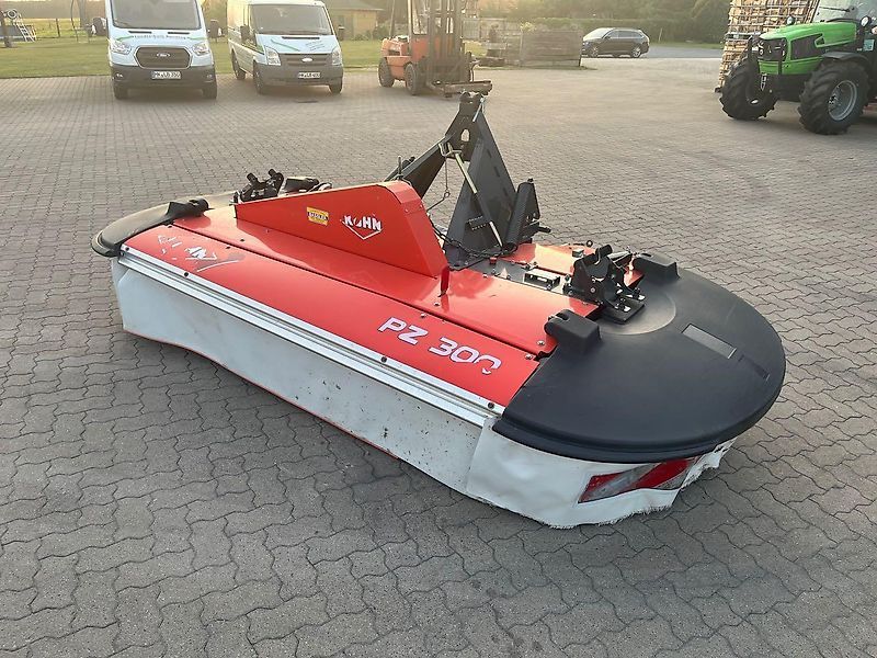 Kuhn PZ 300 F Dispozitiv de cosit 6.900 EUR