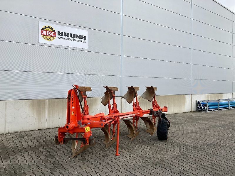 E-FARM: Kuhn mm 112 4et 80/102l - Charrue - id HNUHN9W - 6 680 € - Année: 2012 - Allemagne