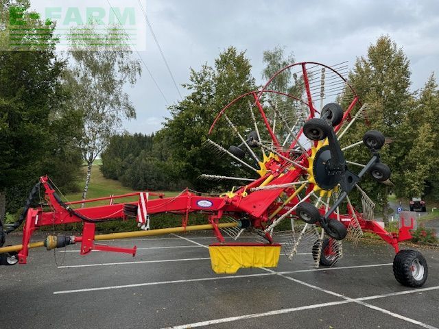 E-FARM: pöttinger top 972 c s-line - Kreiselheuer - id UDTUXIB - 17.690 € - Baujahr: 2010 - Österreich