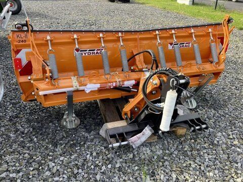 E-FARM: HYDRAC h-hydrac kl-ii-240 schneepflug - Equipamiento municipal - id LVCPPIA - 6970 € - Año: 2022 - Alemania