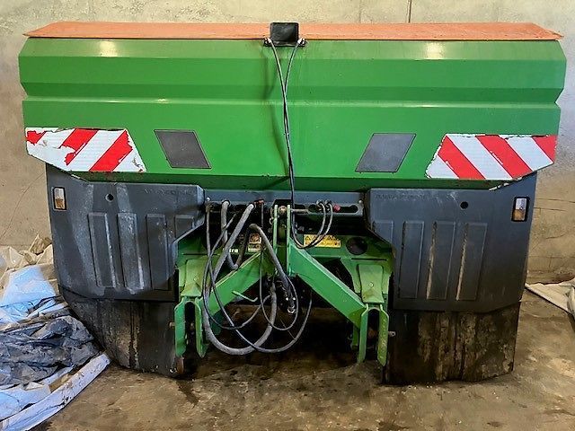 E-FARM: Amazone düngerstreuer za-ts 4200 - Düngerstreuer - id PXWE6BT - 8.500 € - Baujahr: 2017 - Deutschland