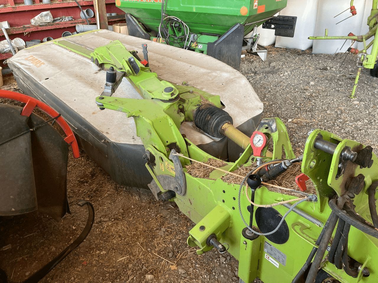 Claas Disco 3600 Contour Mähwerk 9.900 €