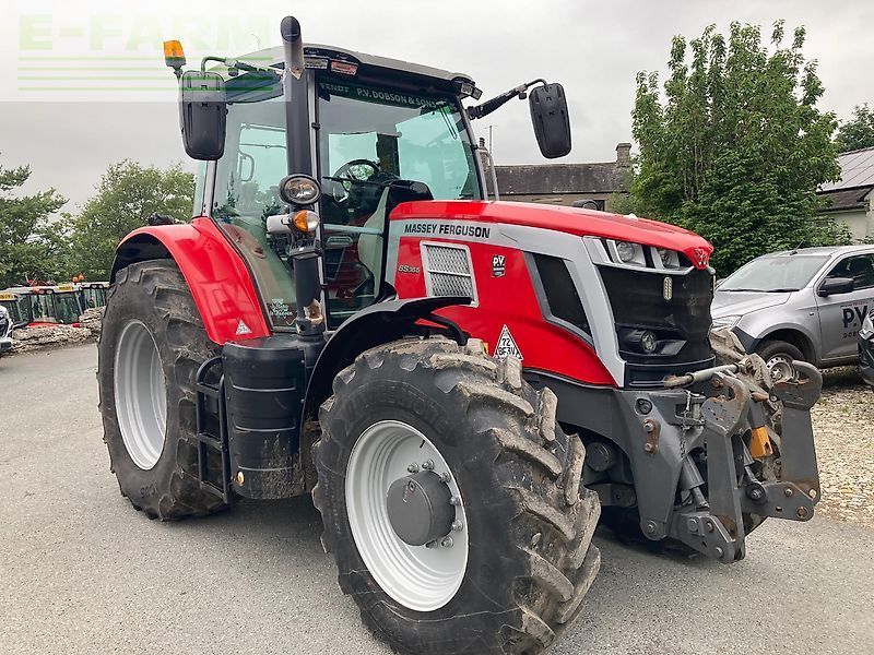 Massey Ferguson 165 Tractor 83.265 EUR