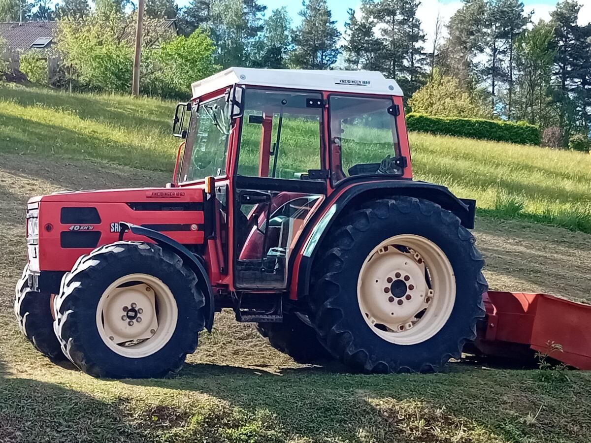 SAME Traktor 23 000 €
