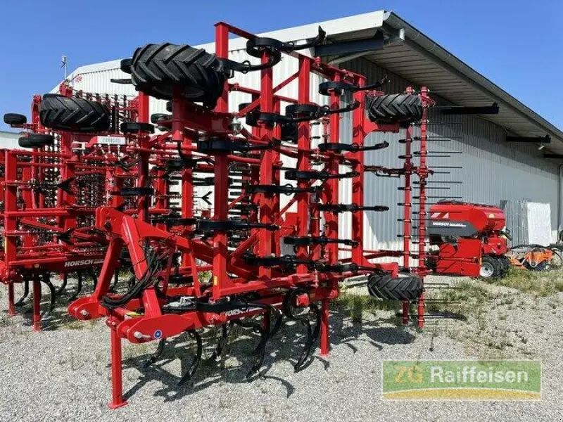 E-FARM: HORSCH finer 6 sl - Cultivator - id KE7IBFQ - Year of construction: 2023 - Germany