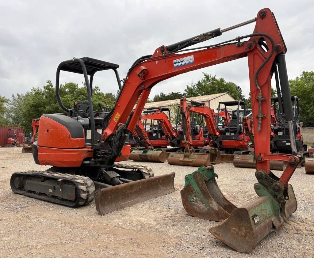 Kubota u 35-3 a Mini excavator €18,500