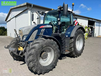 E-FARM: Fendt 724 Vario ProfiPlus - Tractor - id CUSDJFM - €119,000 - Year of construction: 2019 - Engine hours: 5,560,Engine power (HP): 237,Germany