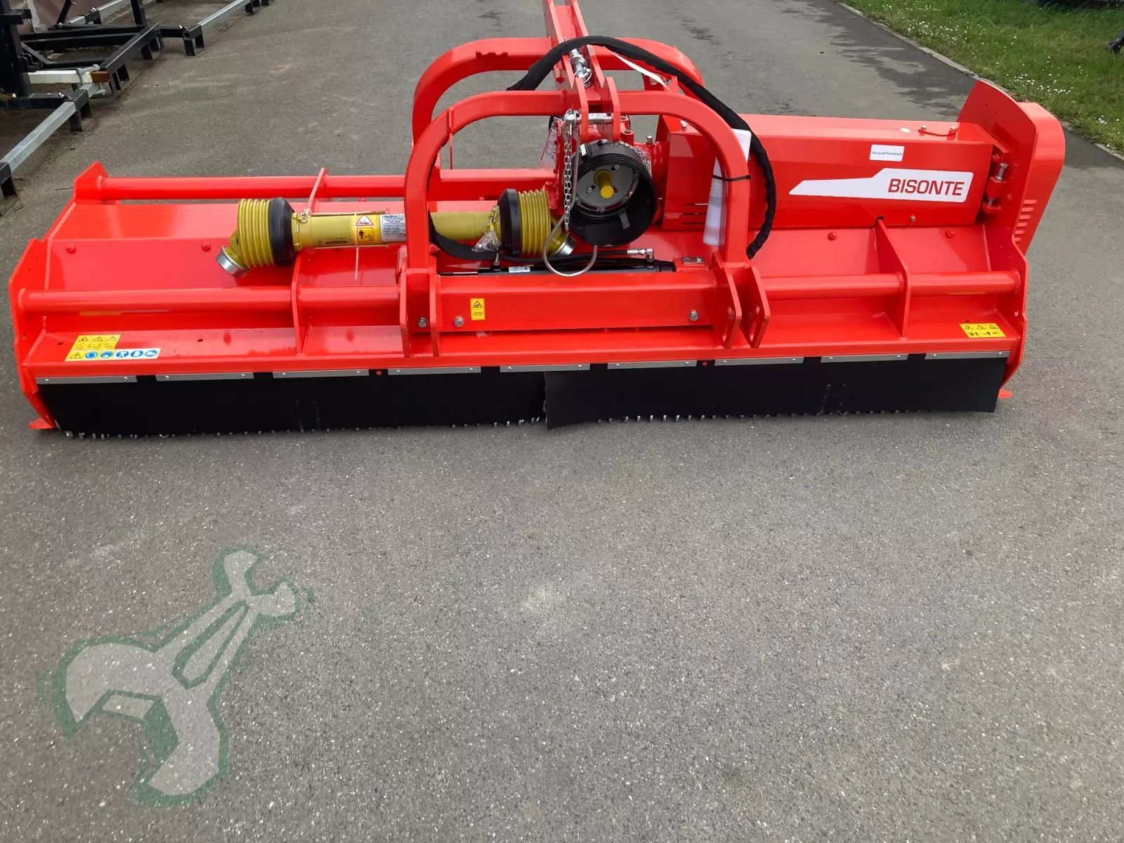 Maschio Bisonte 280 Topper 8.340 €