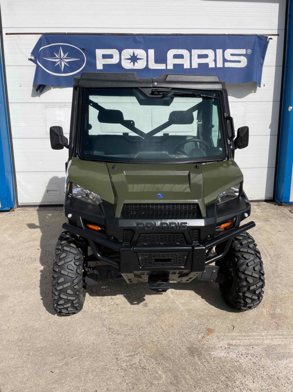 Polaris Sportsman XP 1000 motor_vehicle €16,800