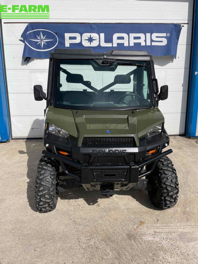 E-FARM: Polaris Sportsman XP 1000 - Motor vehicle - id REMWTG7 - €16,800 - Year of construction: 2016