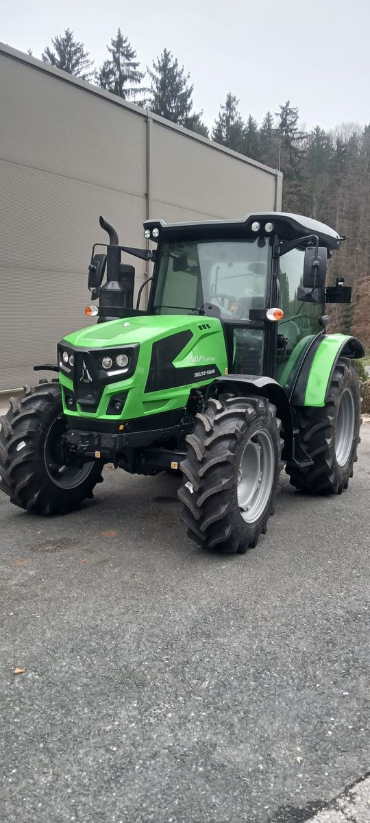 Deutz-Fahr 5075 Keyline Traktor 46 250 €
