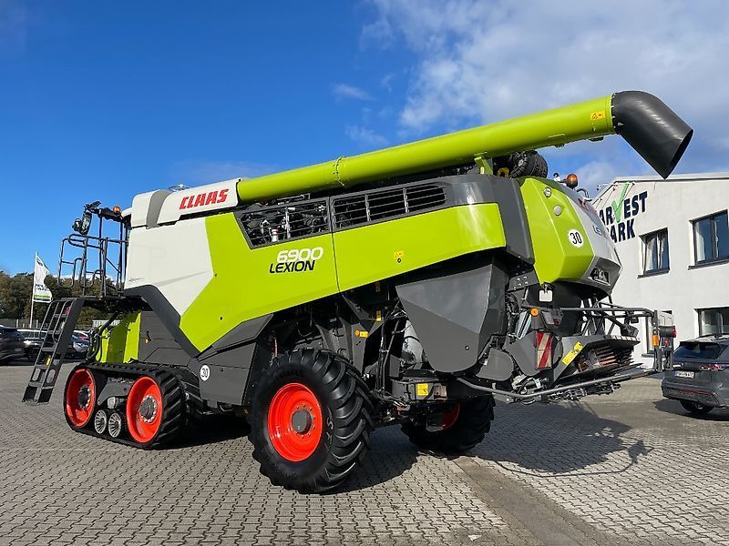 Claas Lexion 6900 Terra Trac Kombajn 259 500 €