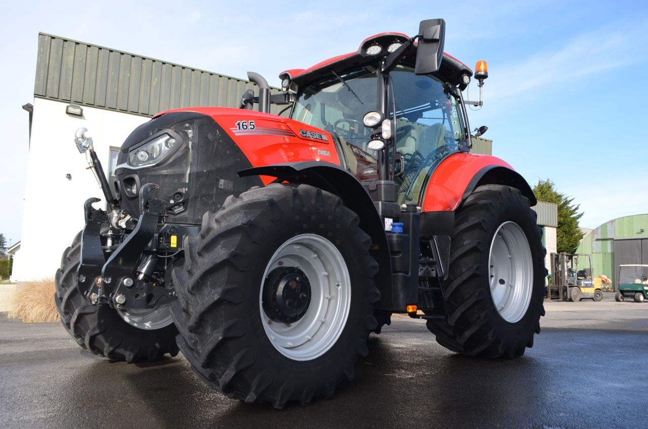 E-FARM: Case IH Puma 165 - Tractor - id XWVNDMK - €84,000 - Year of construction: 2021 - Engine hours: 2,762,Engine power (HP): 165,Belgium