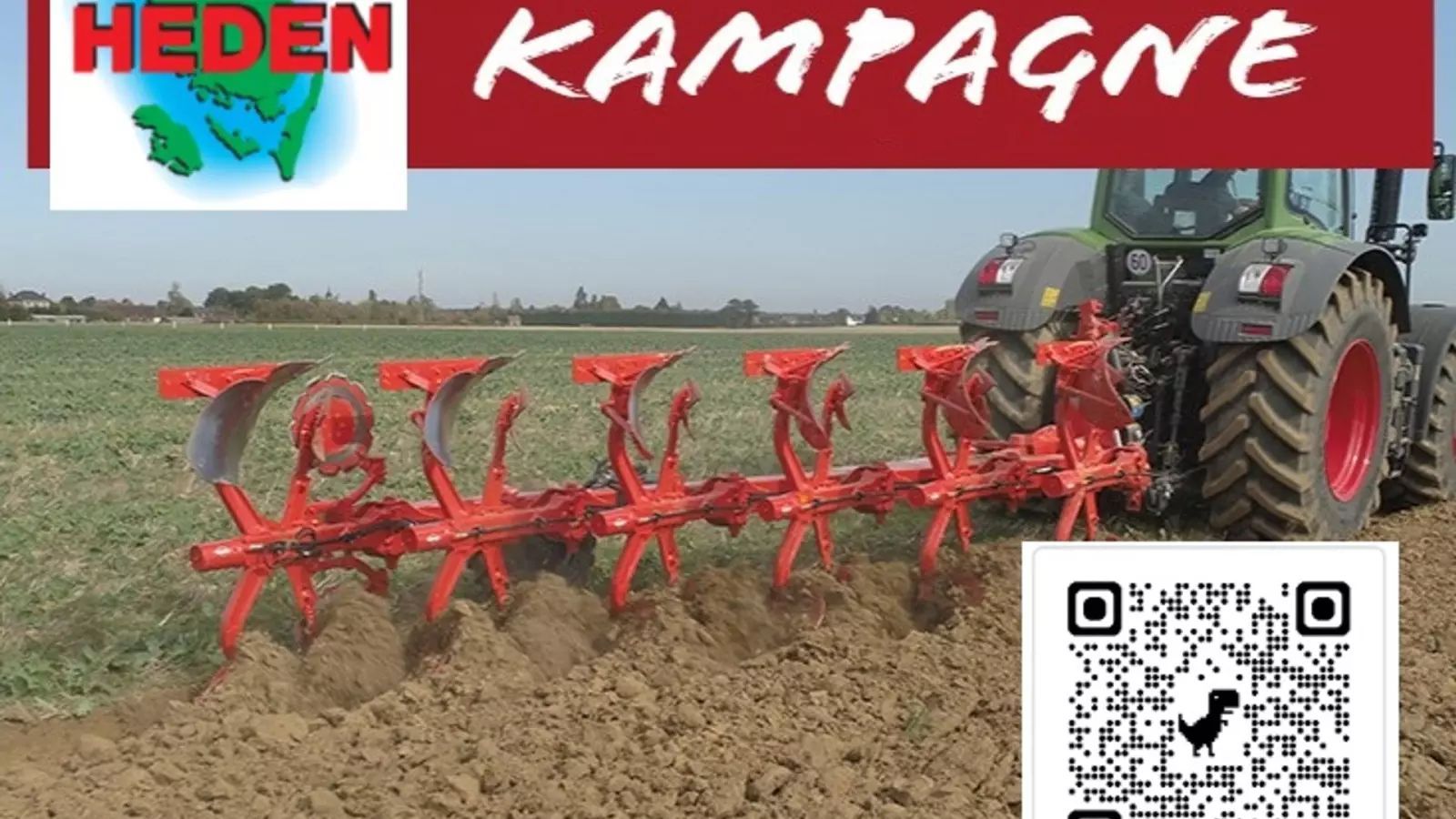 Kuhn 6f varimaster 183 (5+1) t-zrl Charrue 48 182 €