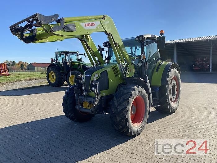 Claas Arion 440 Tractor €65,000