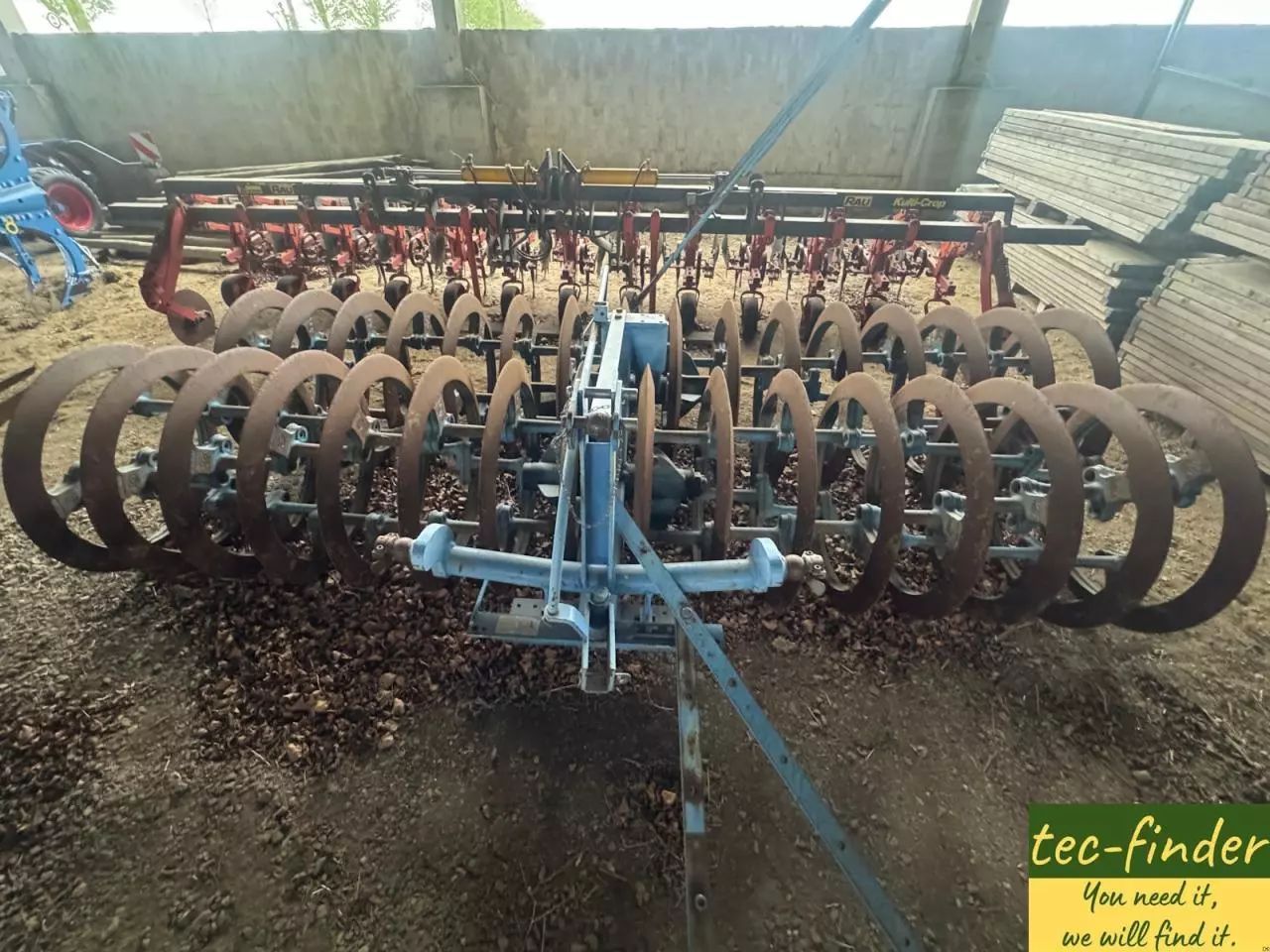 Lemken VarioPack 110 WDP 90 Prasy i wały 9900 €