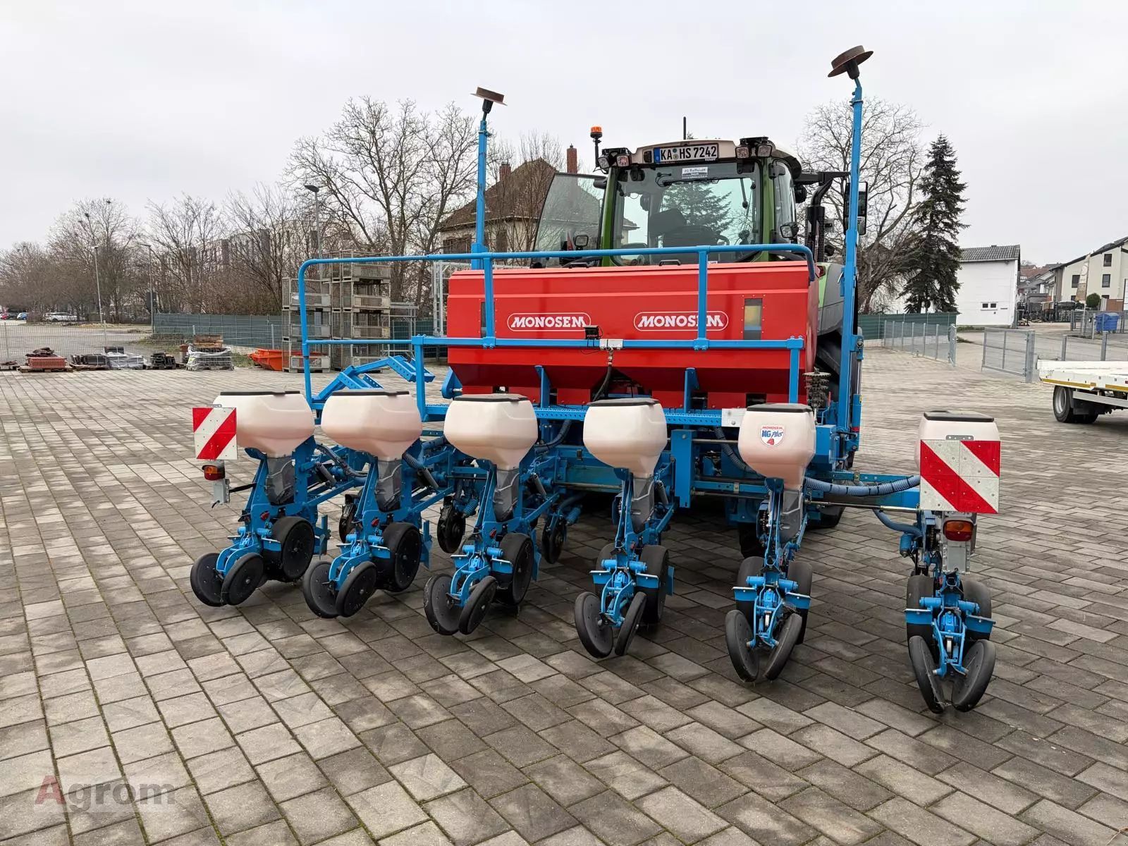 Monosem ng plus 4 Einzelkornsämaschine 23.800 €