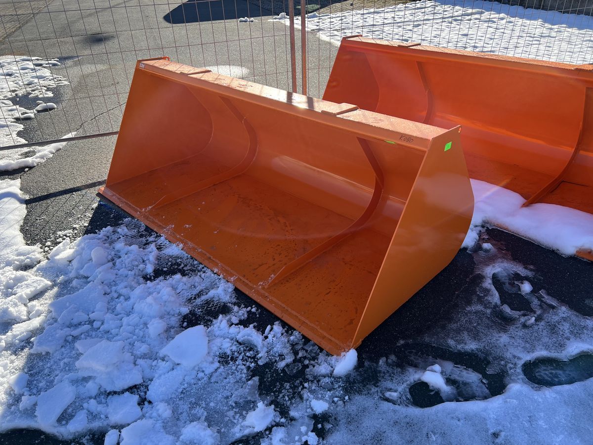 E-FARM: Stekro volumenschaufel 220 cm mit hauer - aufnahme - Anbaugerät - id CARZRE1 - 1.105 € - Österreich