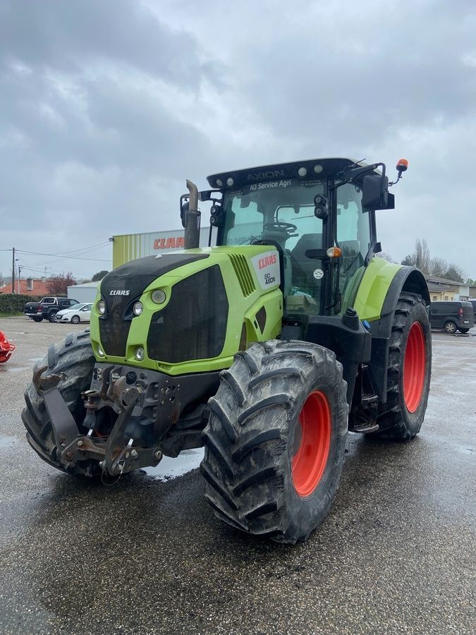 Claas Axion 810 Τρακτέρ 62.000 €