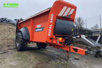 sodimac rafal 3400 manure_compost_spreader €18,500