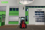 Oehler hofschlepper ol 3780 k compactloader €38,900