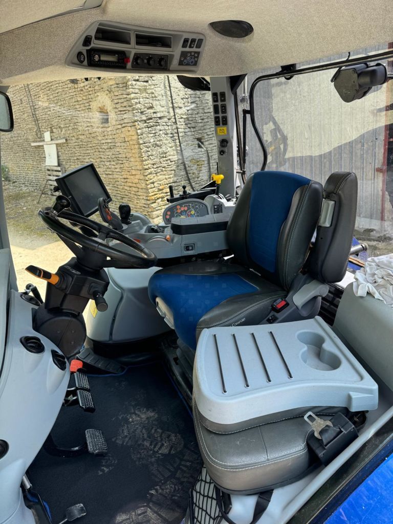 New Holland T7.225 Traktor 85.000 €