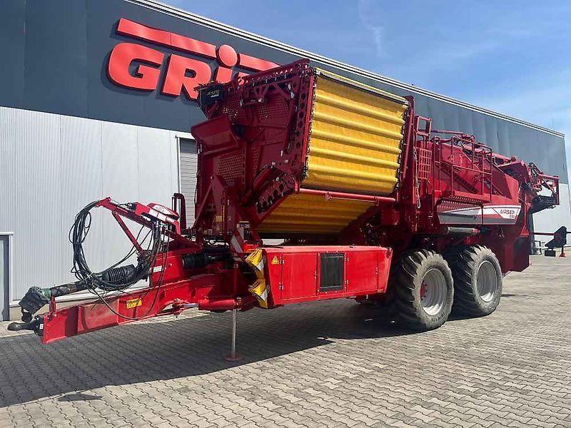 Grimme airsep 290 Kartoffelroder 330.000 €