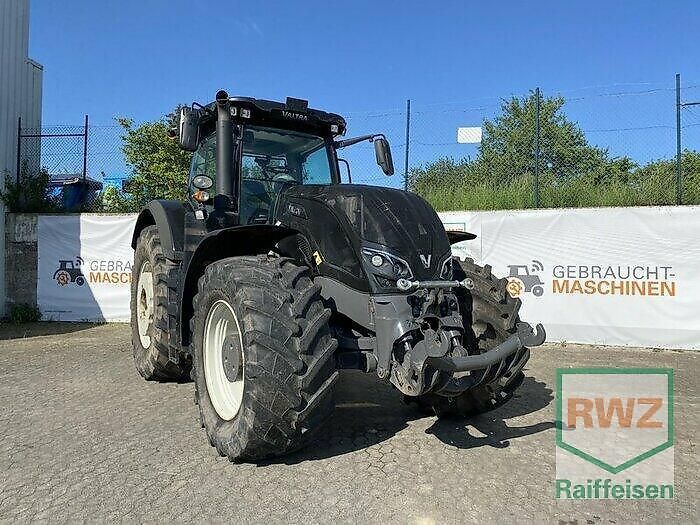 E-FARM: Valtra S394 - Tractor - id VXD1ZLG - €142,000 - Year of construction: 2019 - Engine hours: 4,230,Engine power (HP): 405,Germany