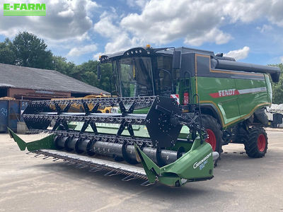 E-FARM: Fendt 5275 C - Κομπίνα - id TGREUK8 - 169.500 € - Χρονία: 2020 - Μετρητής ωρών: 500,Ισχύς κινητήρα: 274,64,Ολλανδία